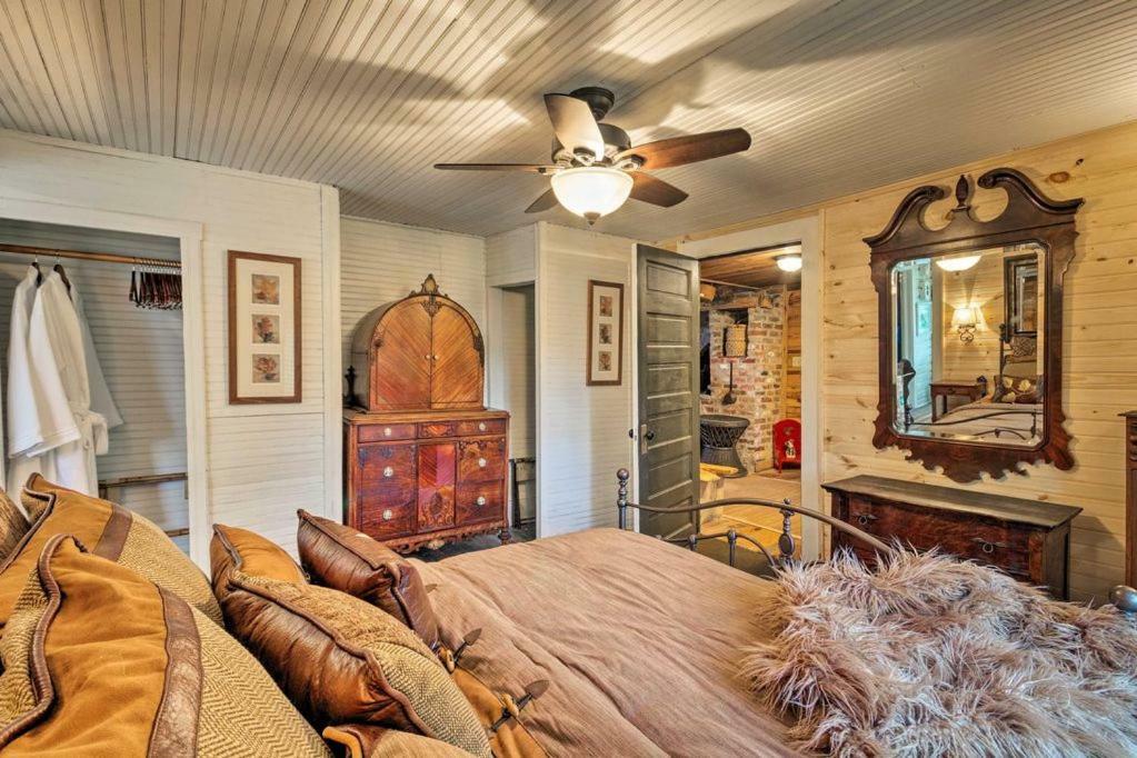 Ginny'S Cabin Spruce Pine Екстериор снимка